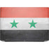 Syria Flag Distressed HP ZBook Fury 16 G10 Skin